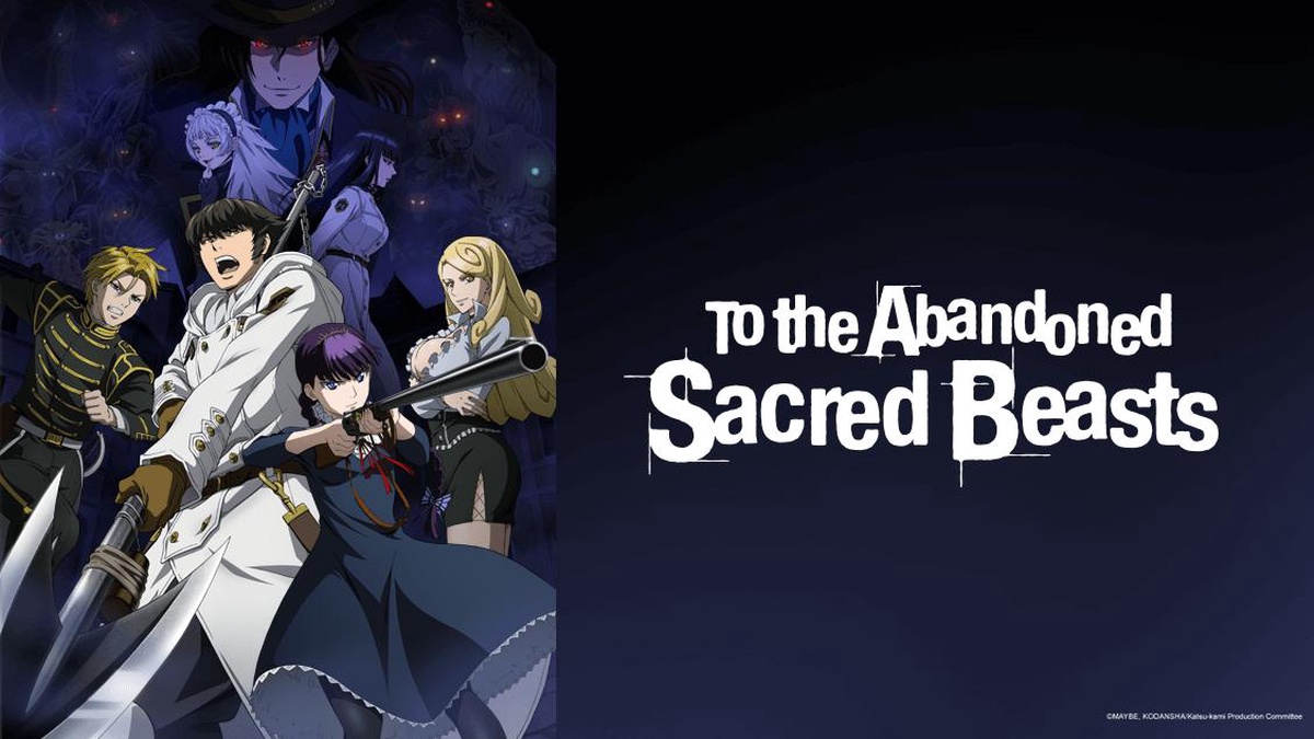 Watch To the Abandoned Sacred Beasts - Crunchyroll